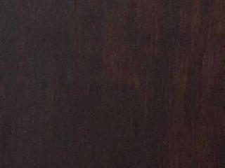 Wood Finish: Burnished Mahogany