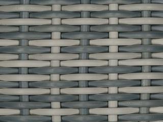 Wicker Seating Finish: Ash