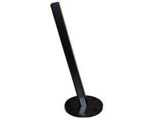 Pole Base: Concrete Mount Kit 75°