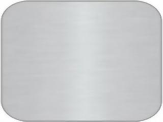 Base Finish: Stainless Steel 304 Hairline Finish