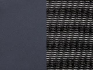 Base Finish and Cushion: Iron Black / Sunbrella Coal