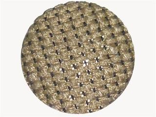 Buttons: Matching Fabric Button