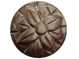Buttons: Fleur