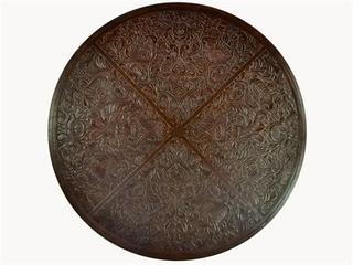 Table Top Style: Artisan with hole