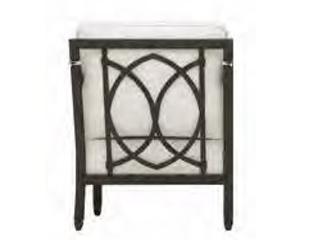 Motifs: Ellipse Back Style