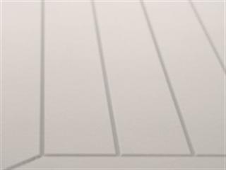Top Finish: Warm Grey MGP with Slat Pattern