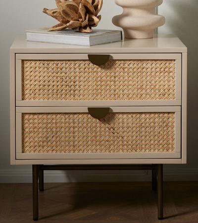 Featured filter: 2 Drawer Nightstands
