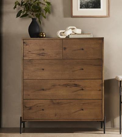 Featured filter: 3-5 Drawer Dressers
