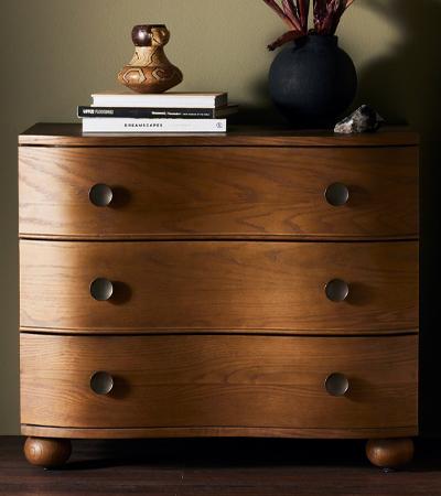 Featured filter: 3 Drawer Nightstands