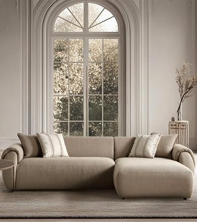 Featured filter: Beige Sectionals
