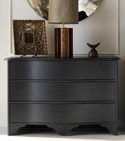 Featured filter: Black Cabinets