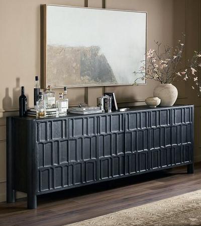 Featured filter: Black Sideboards