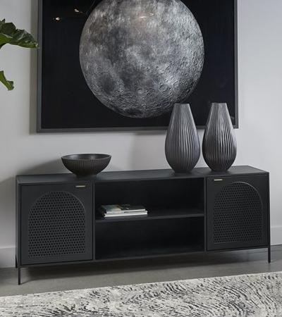 Featured filter: Black TV Stands