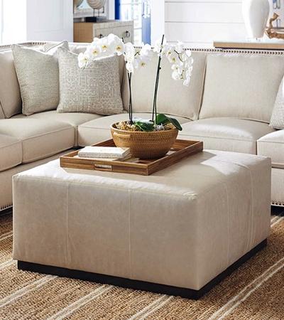 Featured filter: Fabric Ottomans