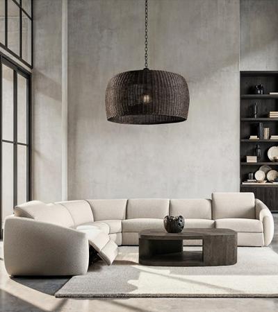 Featured filter: Fabric Sectionals