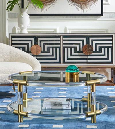 Featured filter: Glass Coffee Tables