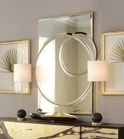 Featured filter: Gold Mirrors
