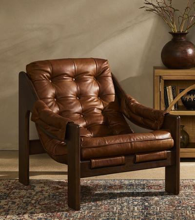 Featured filter: Leather Chairs