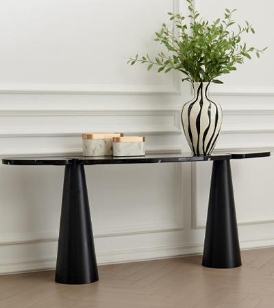 Featured filter: Marble Console Tables