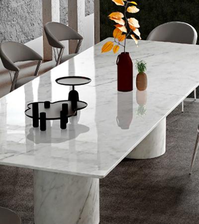 Featured filter: Marble Tables
