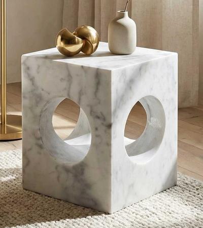 Featured filter: Marble Side Tables