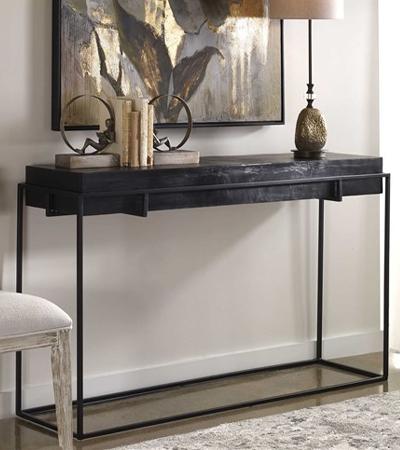 Featured filter: Metal Console Tables