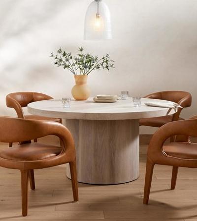 Featured filter: Modern Tables