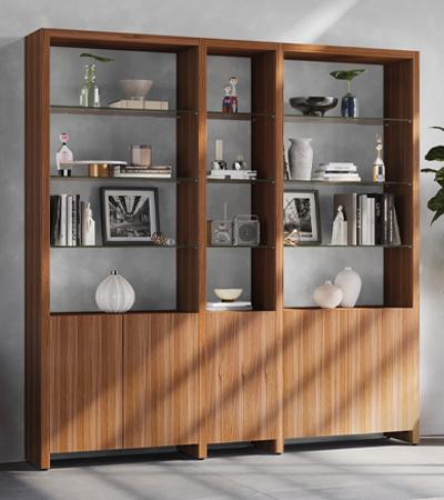 Featured filter: Bookcases & Cabinets