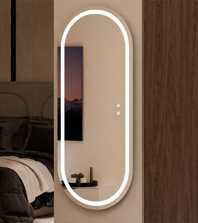 Featured filter: Oval Mirrors