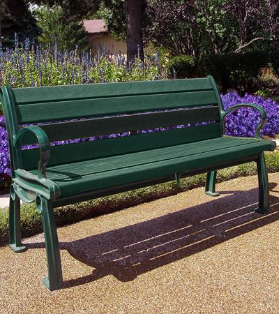 Featured filter: Cast Aluminum Benches