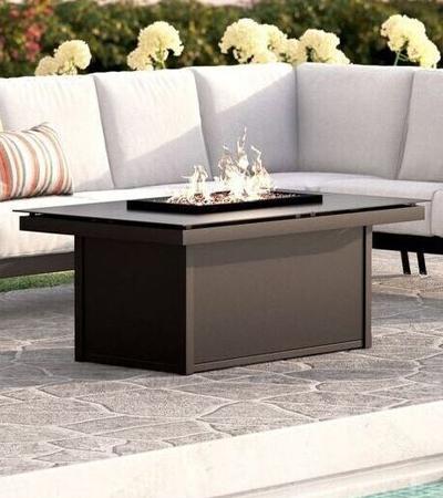 Featured filter: Rectangular Fire Pits