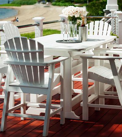 Featured filter: Recycled Plastic Tables