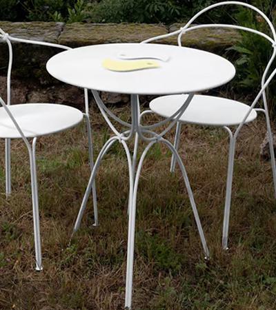 Featured filter: Steel Tables