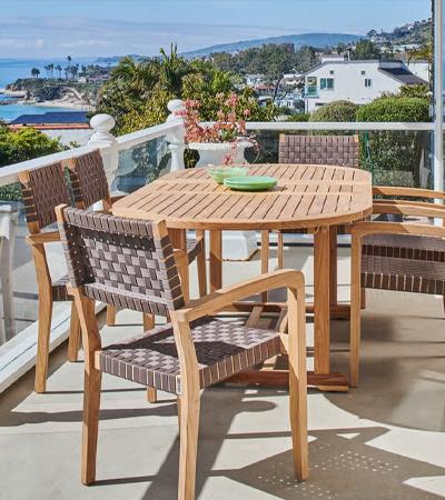 Featured filter: Teak Dining Sets