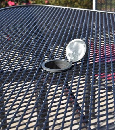 Featured filter: Umbrella Hole Tables