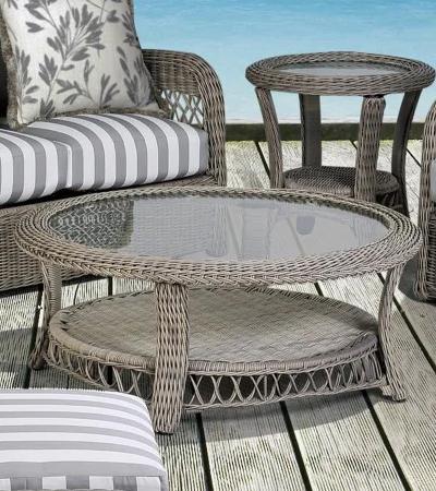 Featured filter: Wicker Tables