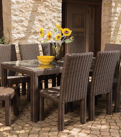 Featured filter: Wicker Dining Sets