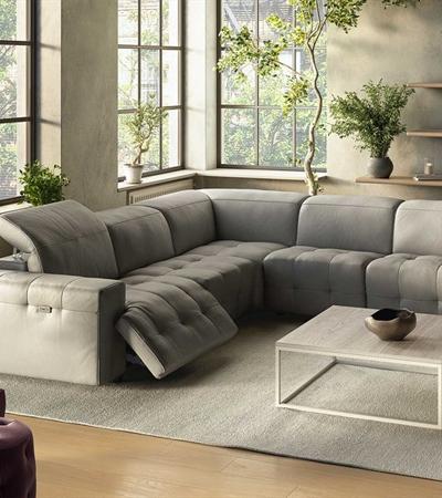 Featured filter: Reclining Sectionals