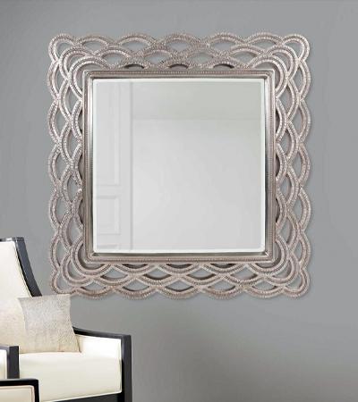 Featured filter: Square Mirrors