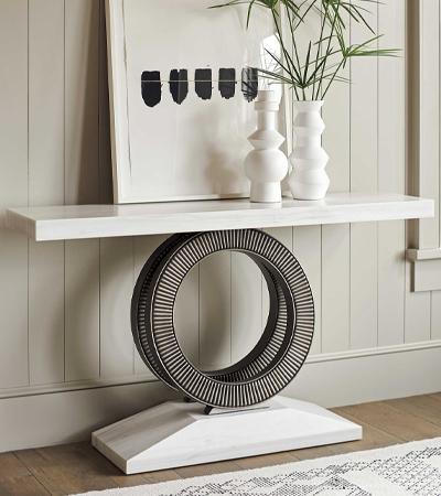 Featured filter: Stone Console Tables