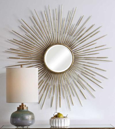Featured filter: Sunburst Mirrors