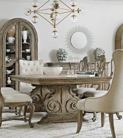 Featured filter: Traditional Tables