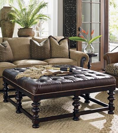 Featured filter: Traditional Ottomans