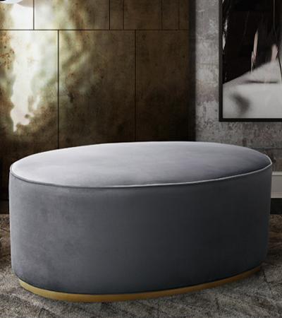 Featured filter: Velvet Ottomans
