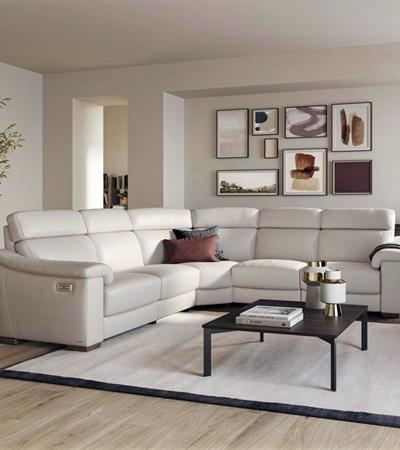 Featured filter: White Sectionals