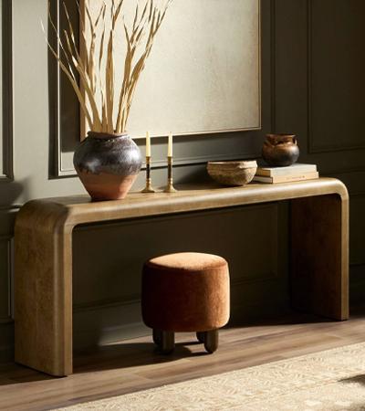 Featured filter: Wood Console Tables