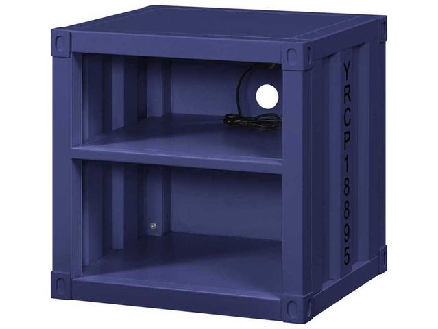 Cargo Nightstand