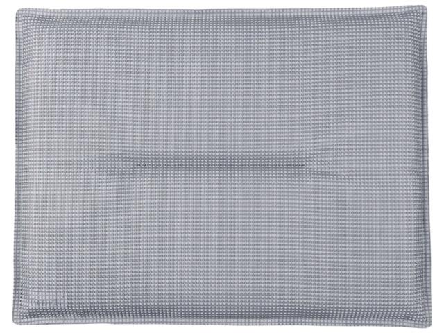 Bistro Storm Grey Patio Cushion Set of 2