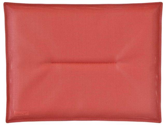 Bistro Chili Red Patio Cushion Set of 2