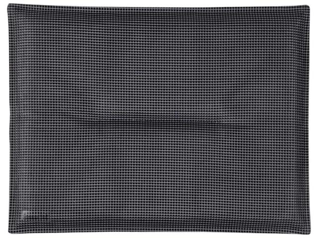 Bistro Anthracite Patio Cushion Set of 2